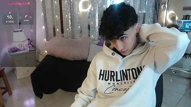 gojo satoru 18 online show from 02.05.25