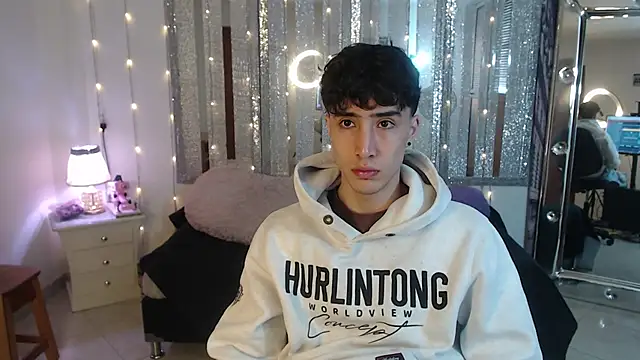 gojo satoru 18 online show from 02.07.25