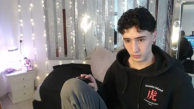 gojo satoru 18 online show from 02.12.25