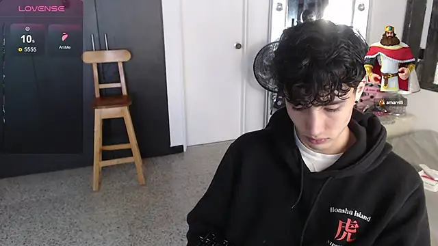 gojo satoru 18 online show from 03.08.25