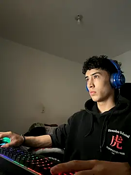 gojo satoru 18 online show from 10.08.25