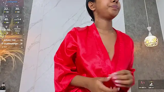 GabrielaLugo online show from 03.05.25