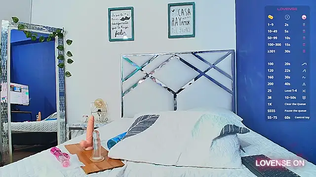 Beautifulskinny18 online show from 01.31.25