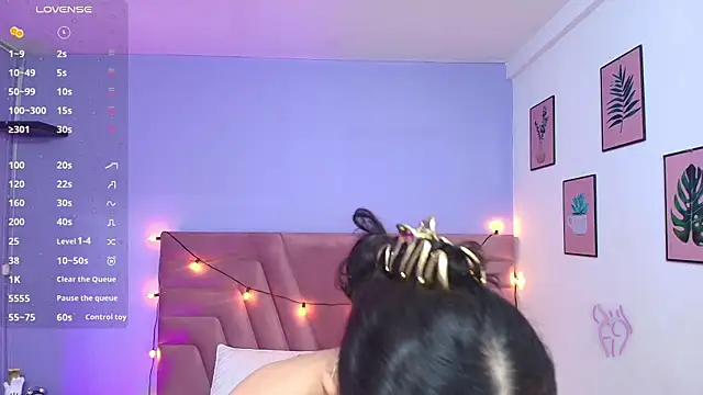 Beautifulskinny18 online show from 02.25.25