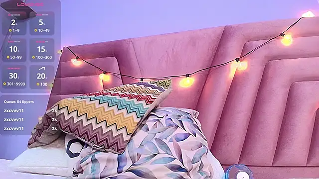 Beautifulskinny18 online show from 02.28.25