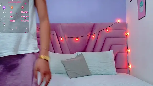 Beautifulskinny18 online show from 09.08.25