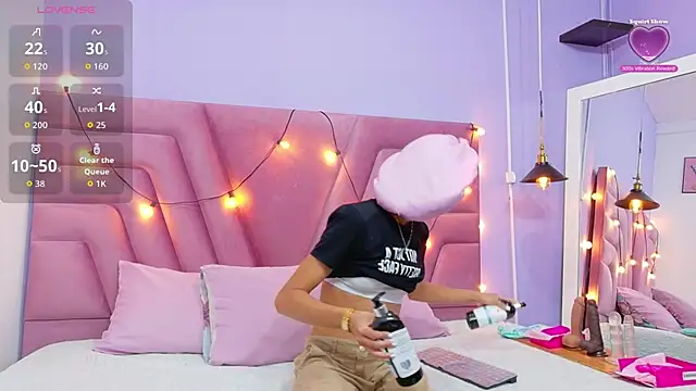 Beautifulskinny18 online show from 03.05.26