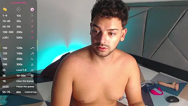 Logan cocky online show from 09.10.25