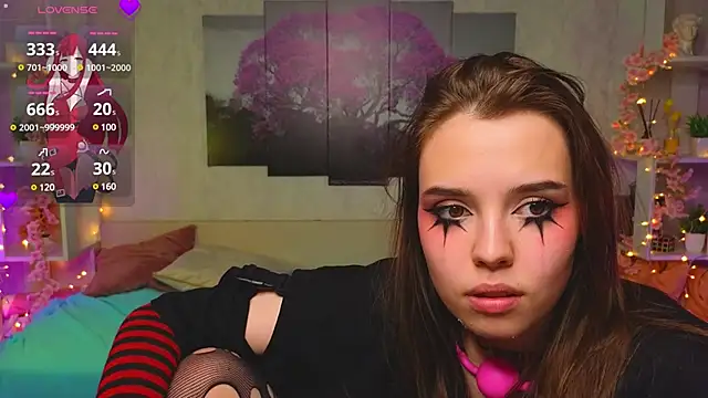 Snapshot of DorisGaillard chatting on 01.30.25 DorisGaillard online show from 01.30.25