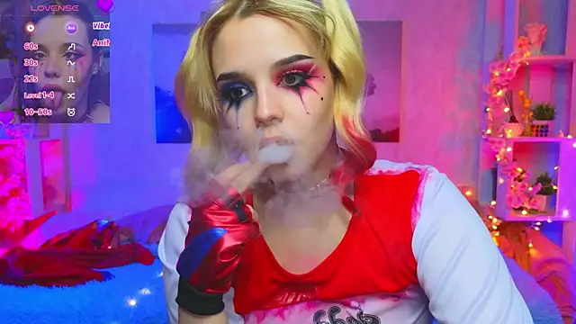 Snapshot of DorisGaillard chatting on 03.18.25 DorisGaillard online show from 03.18.25