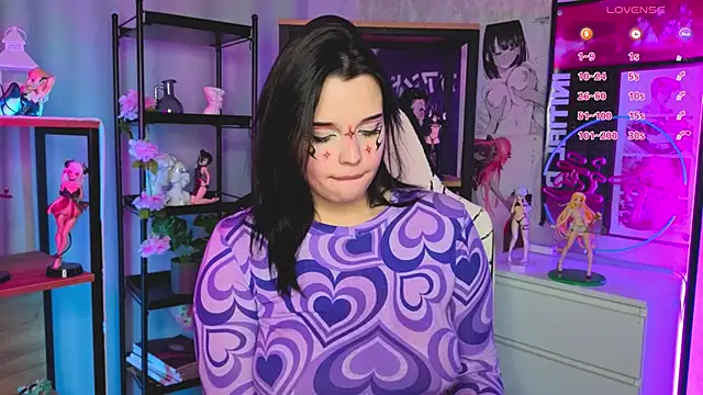 Snapshot of DorisGaillard chatting on 10.19.25 DorisGaillard online show from 10.19.25