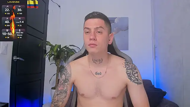 Yeiko Romero  online show from 11.25.25