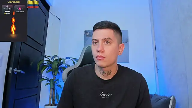 Yeiko Romero  online show from 12.02.25