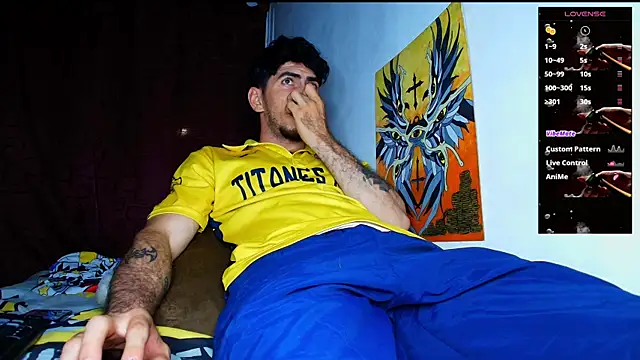 Thomass00 online show from 11.28.25