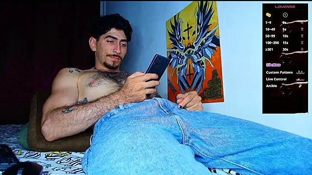 Thomass00 online show from 11.28.25