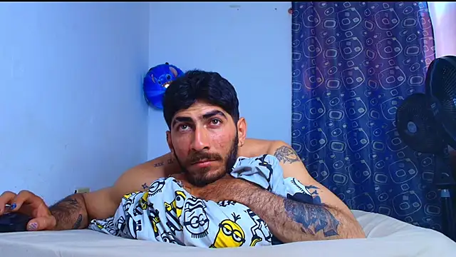 Thomass00 online show from 04.18.26