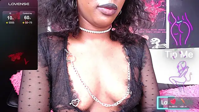 TIFFANYYSTAR online show from 03.21.25