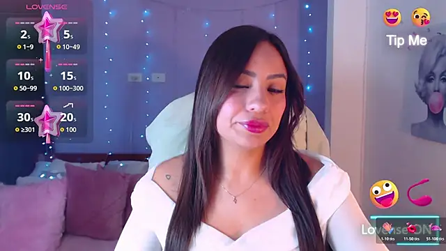 Paulina 627 online show from 01.17.26