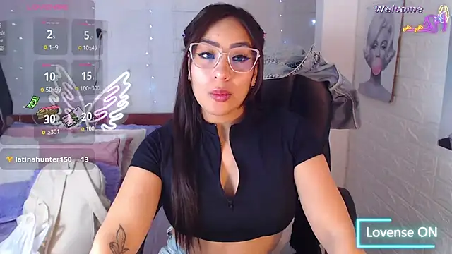 Paulina 627 online show from 04.10.26