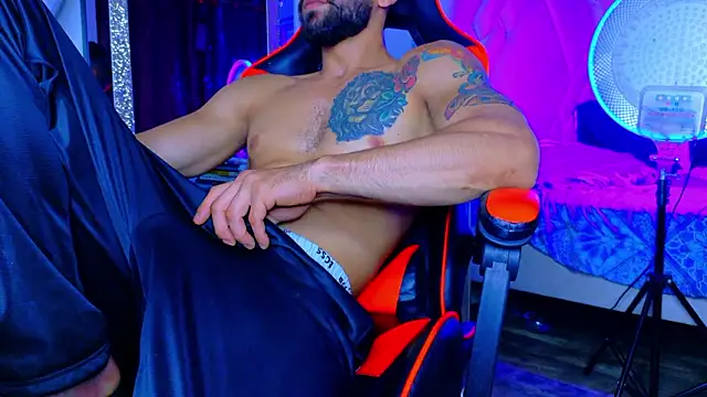 Rich boy01 online show from 02.22.26