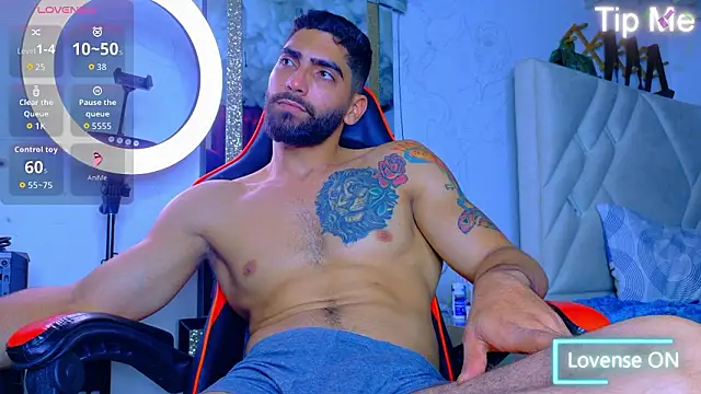 Rich boy01 online show from 02.25.26