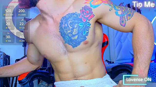 Rich boy01 online show from 03.08.26