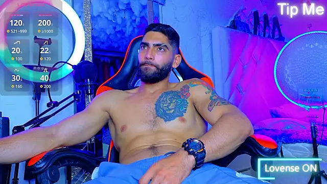 Rich boy01 online show from 03.12.26