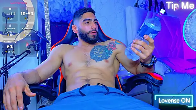 Rich boy01 online show from 03.21.26