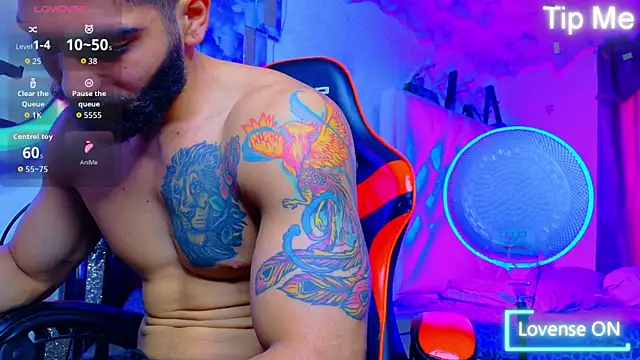 Rich boy01 online show from 04.05.26