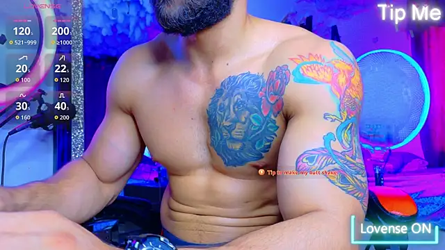 Rich boy01 online show from 04.16.26