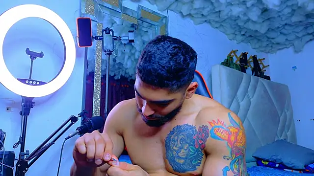 Rich boy01 online show from 04.18.26