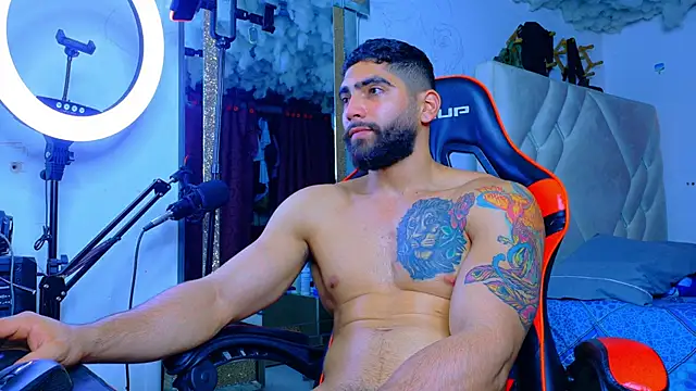 Rich boy01 online show from 04.19.26