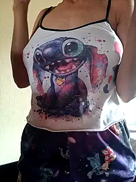 Snapshot of Nandasant09 chatting on 01.20.25 Nandasant09 online show from 01.20.25