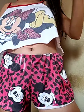 Snapshot of Nandasant09 chatting on 02.15.25 Nandasant09 online show from 02.15.25