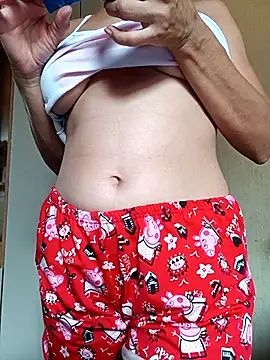 Snapshot of Nandasant09 chatting on 10.08.25 Nandasant09 online show from 10.08.25