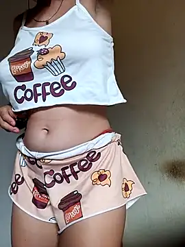 Snapshot of Nandasant09 chatting on 10.27.25 Nandasant09 online show from 10.27.25