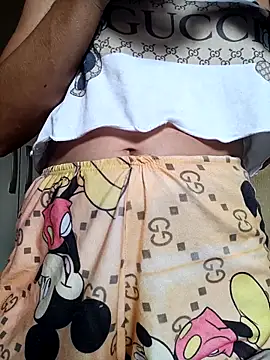 Snapshot of Nandasant09 chatting on 11.07.25 Nandasant09 online show from 11.07.25