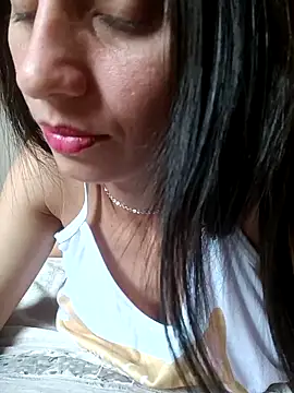 Snapshot of Nandasant09 chatting on 11.24.25 Nandasant09 online show from 11.24.25