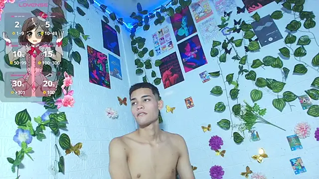 stevan1855 online show from 03.18.26