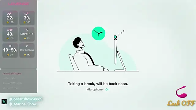 JordanShow online show from 02.15.25