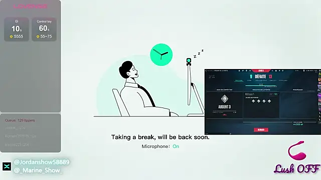 JordanShow online show from 02.18.25