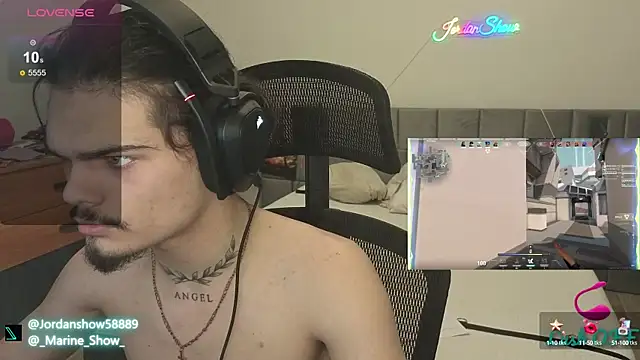 JordanShow online show from 02.18.25