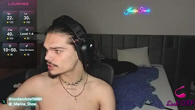 JordanShow online show from 02.21.25