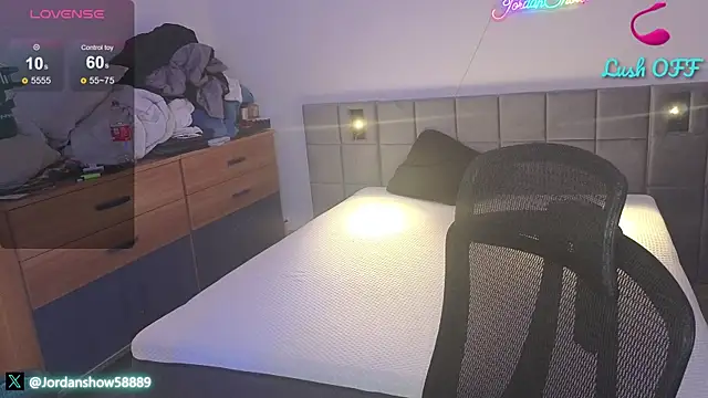 JordanShow online show from 03.22.25