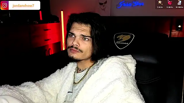 JordanShow online show from 09.29.25
