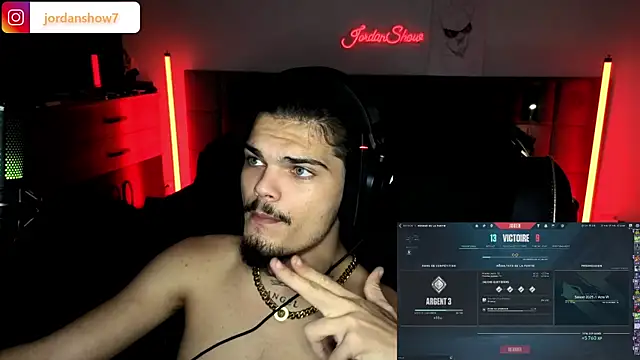 JordanShow online show from 10.29.25