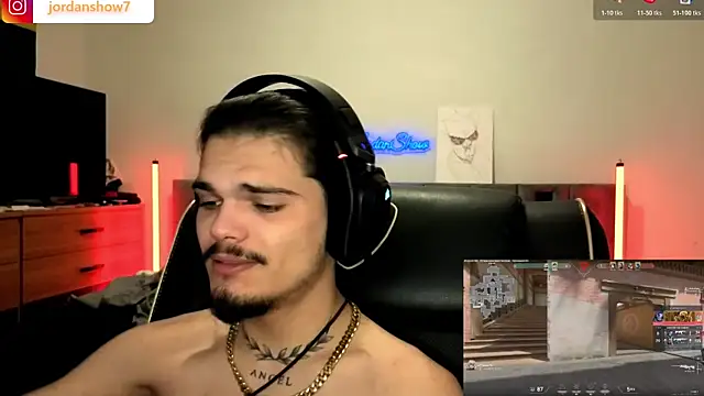 JordanShow online show from 11.02.25