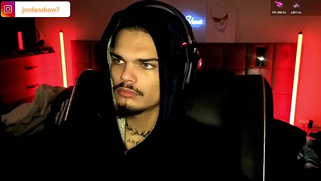 JordanShow online show from 11.05.25