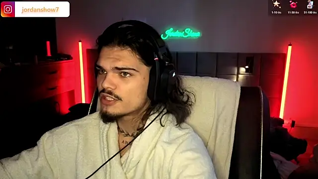 JordanShow online show from 11.17.25