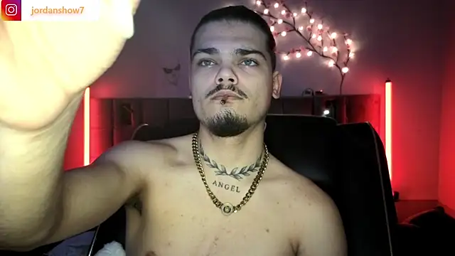 JordanShow online show from 01.07.26